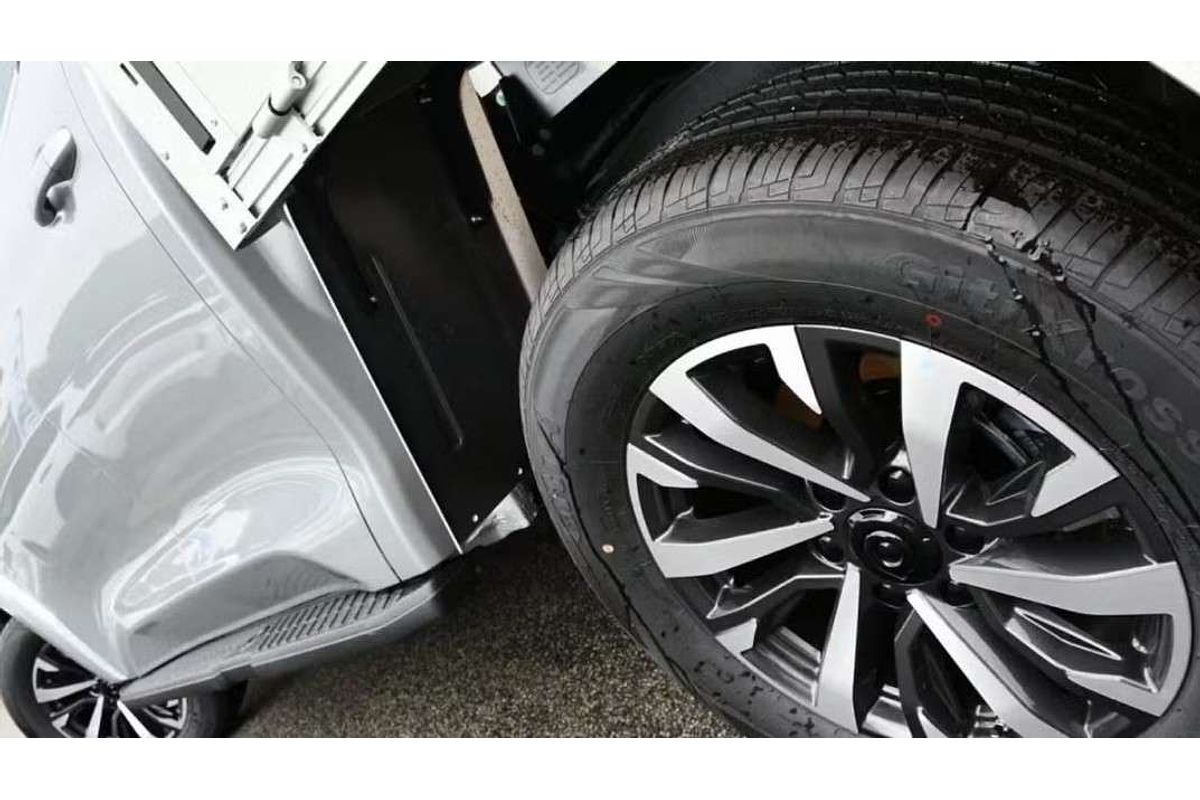 2025 GWM Ute NPW