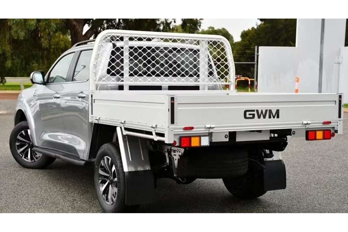 2025 GWM Ute NPW
