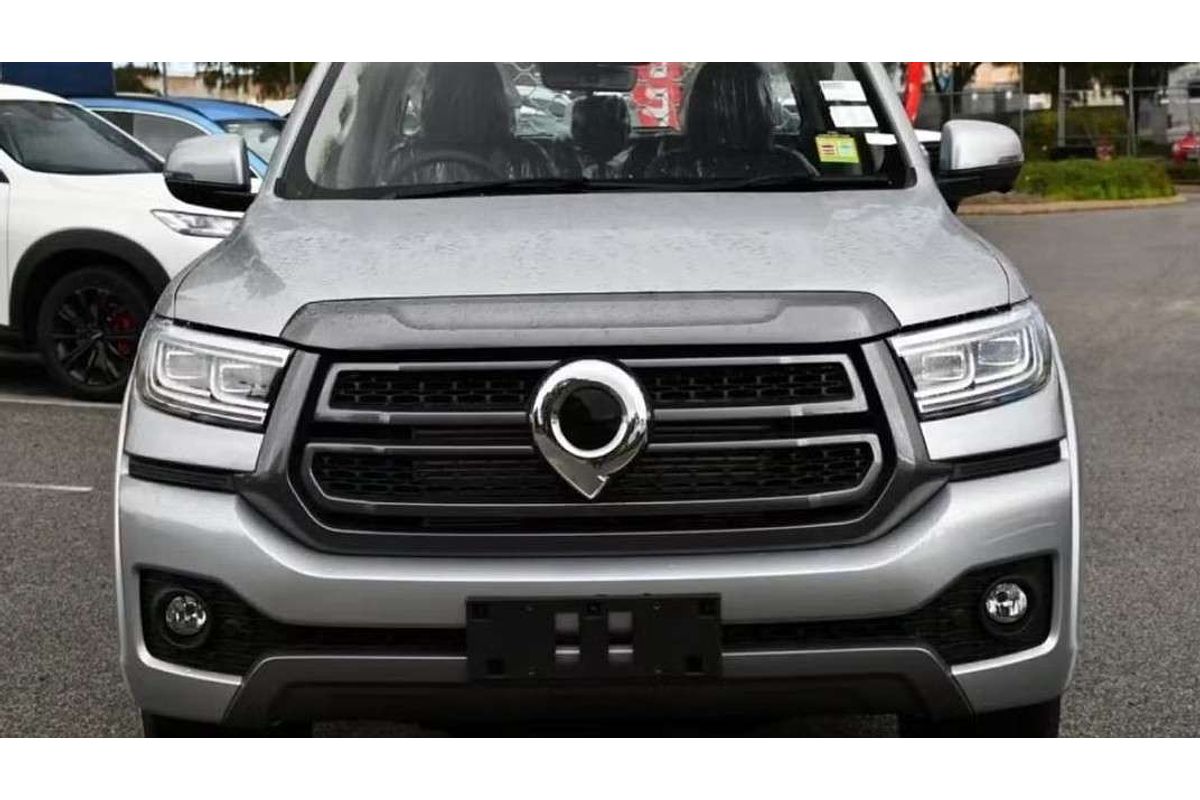 2025 GWM Ute NPW