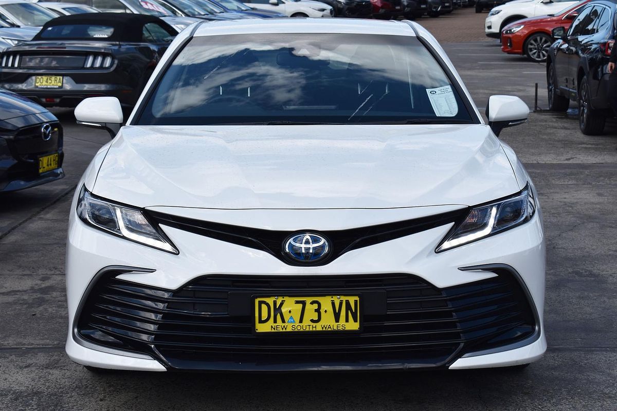2024 Toyota Camry Ascent AXVH70R