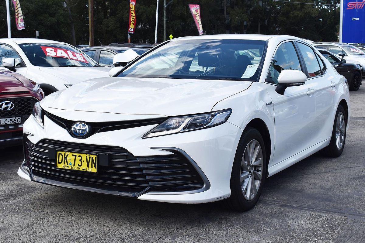 2024 Toyota Camry Ascent AXVH70R
