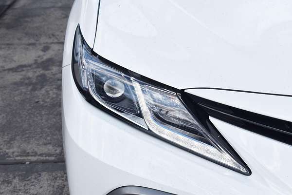 2024 Toyota Camry Ascent AXVH70R