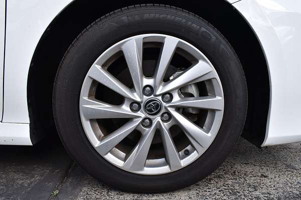 2024 Toyota Camry Ascent AXVH70R