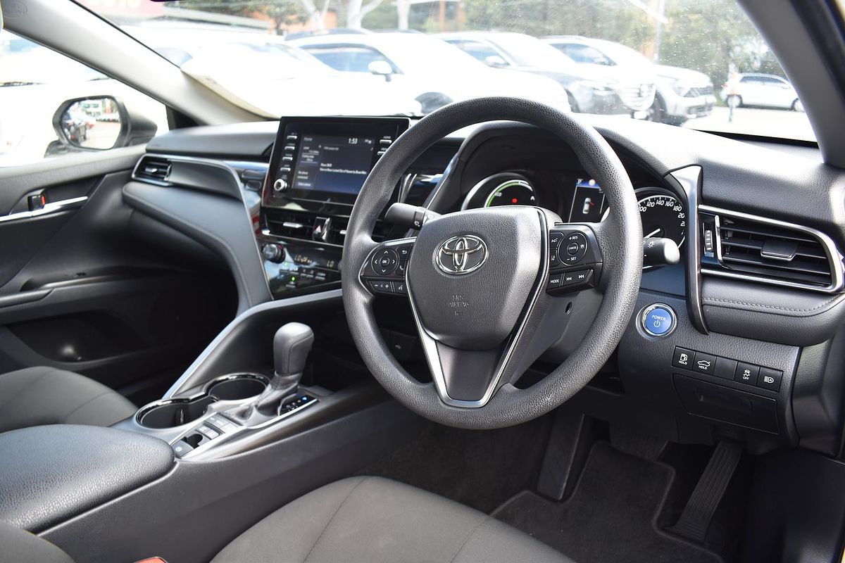 2024 Toyota Camry Ascent AXVH70R