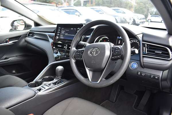 2024 Toyota Camry Ascent AXVH70R