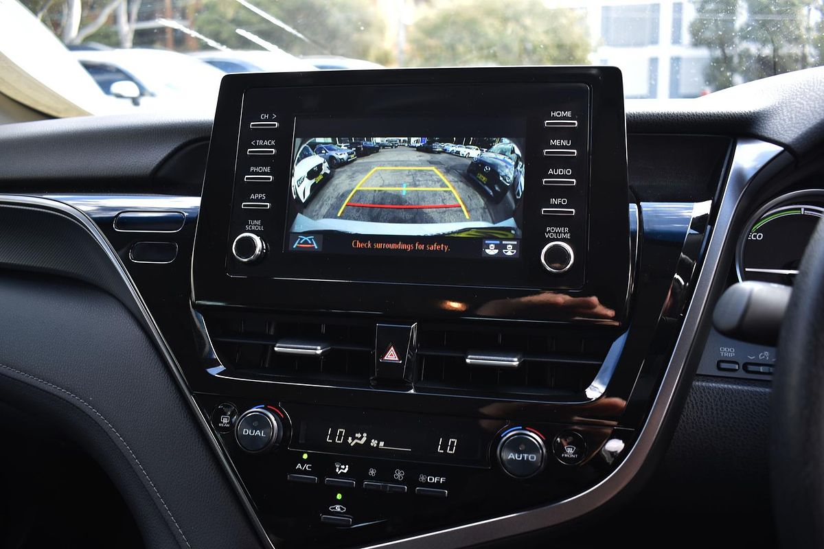 2024 Toyota Camry Ascent AXVH70R