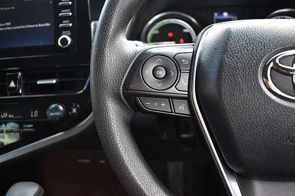 2024 Toyota Camry Ascent AXVH70R