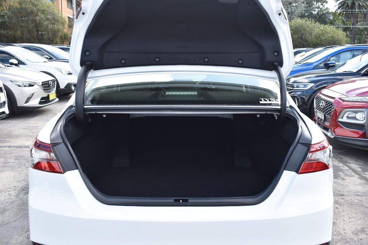 2024 Toyota Camry Ascent AXVH70R