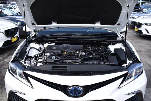 2024 Toyota Camry Ascent AXVH70R