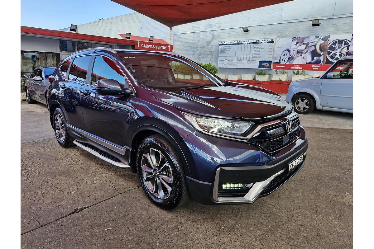 2021 Honda CR-V VTi L7 RW