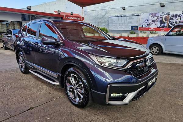 2021 Honda CR-V VTi L7 RW