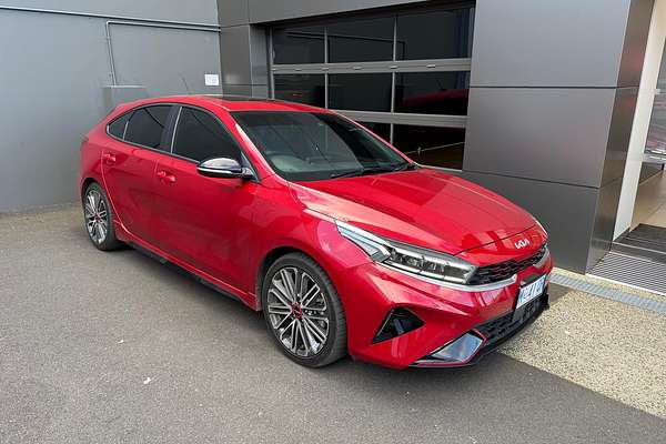2022 Kia Cerato GT BD