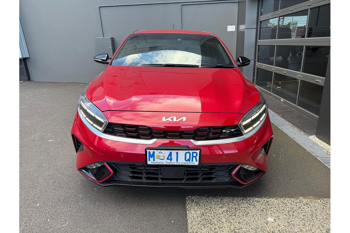 2022 Kia Cerato GT BD