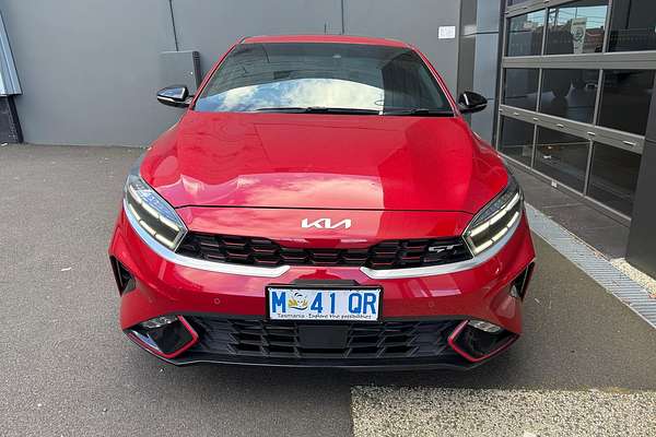 2022 Kia Cerato GT BD