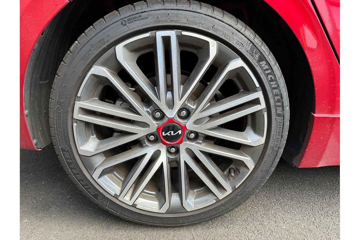 2022 Kia Cerato GT BD
