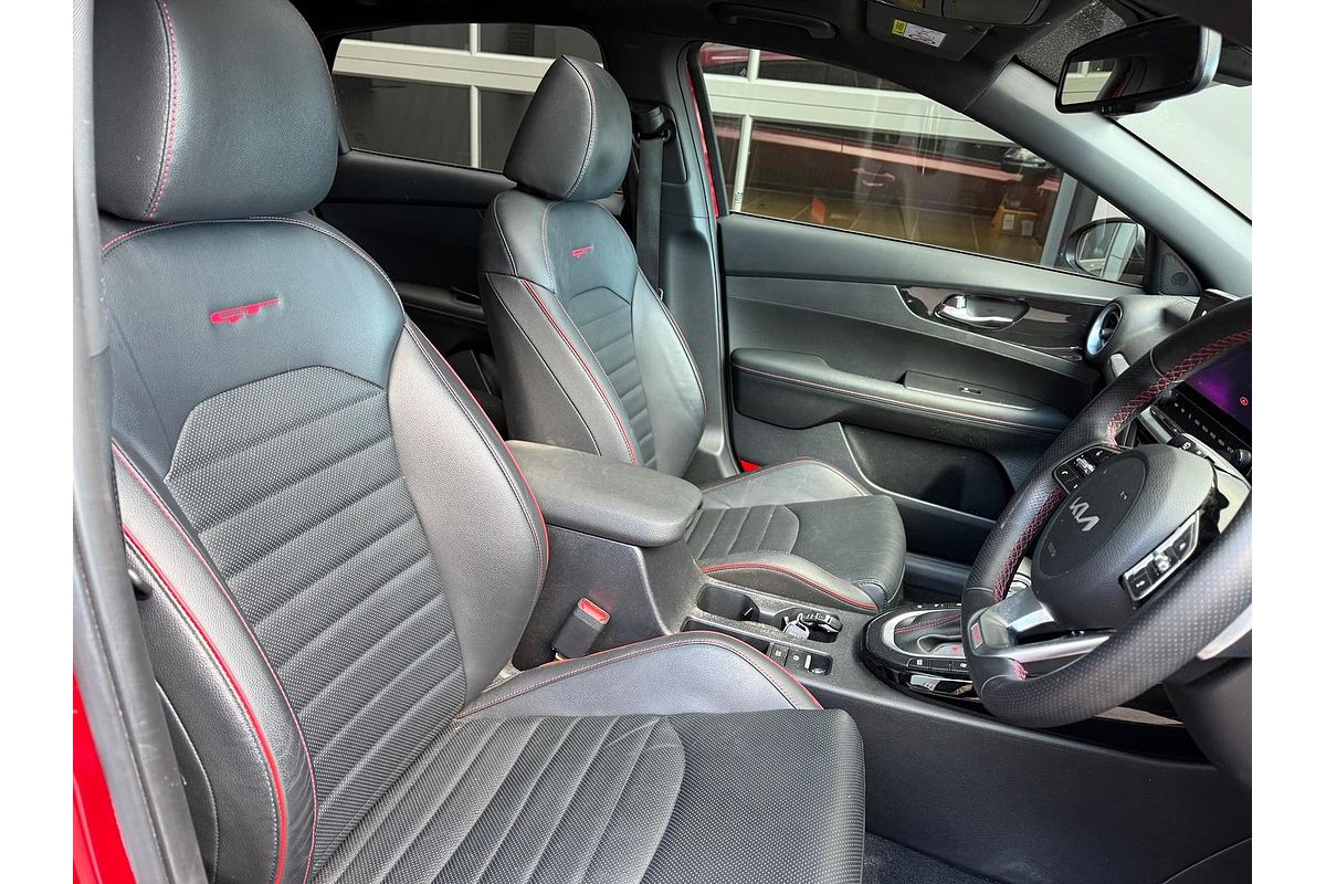 2022 Kia Cerato GT BD