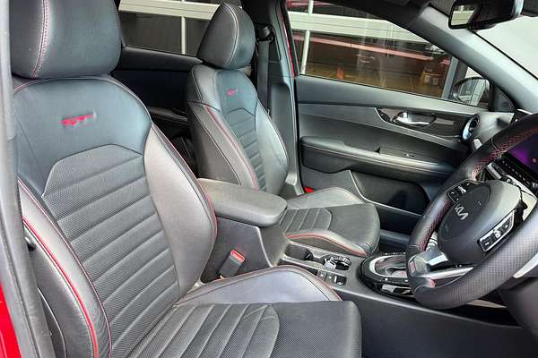 2022 Kia Cerato GT BD