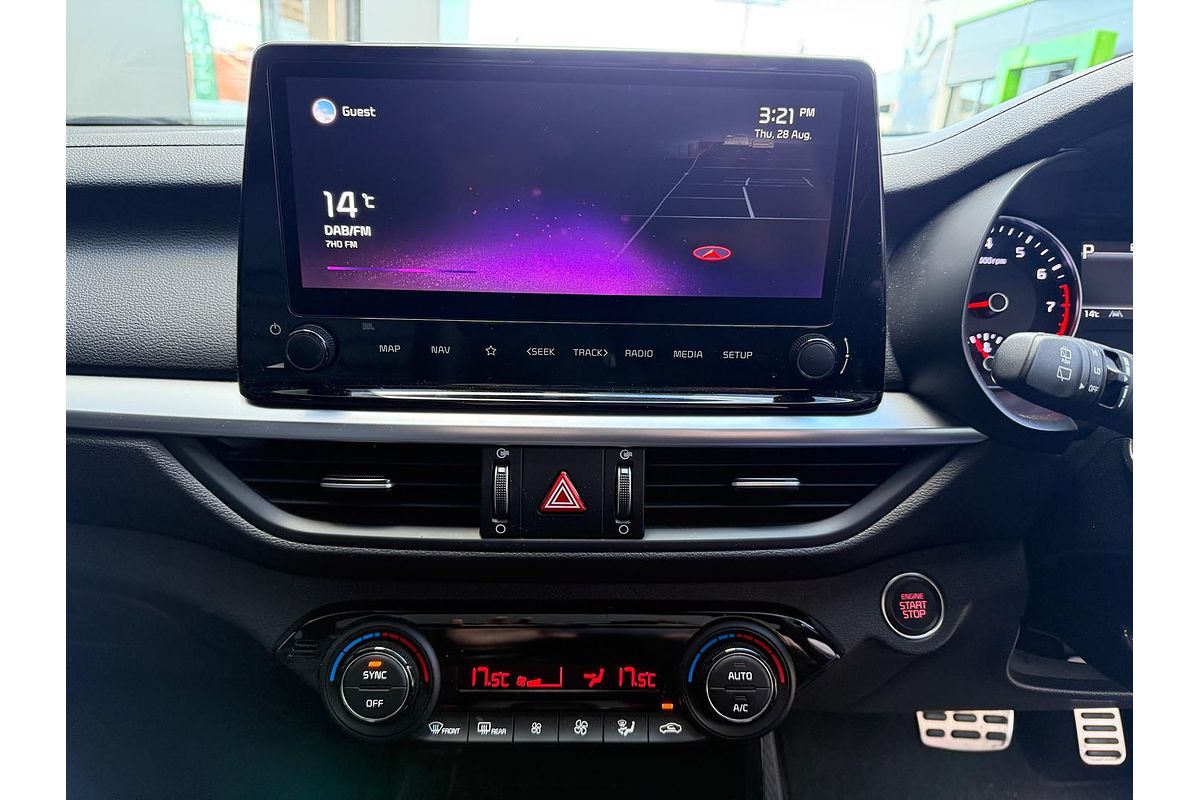 2022 Kia Cerato GT BD