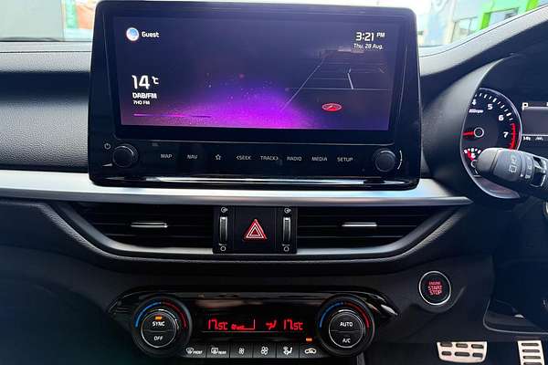 2022 Kia Cerato GT BD