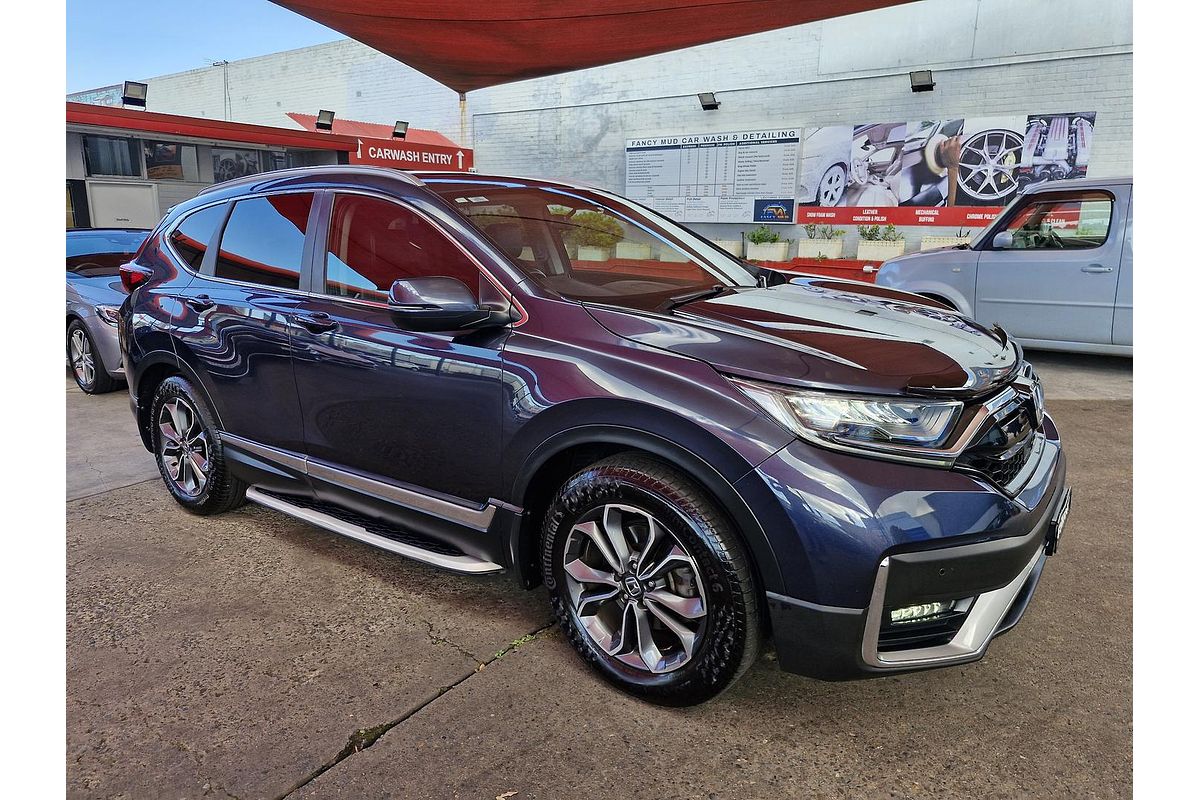 2021 Honda CR-V VTi L7 RW