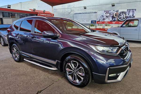 2021 Honda CR-V VTi L7 RW