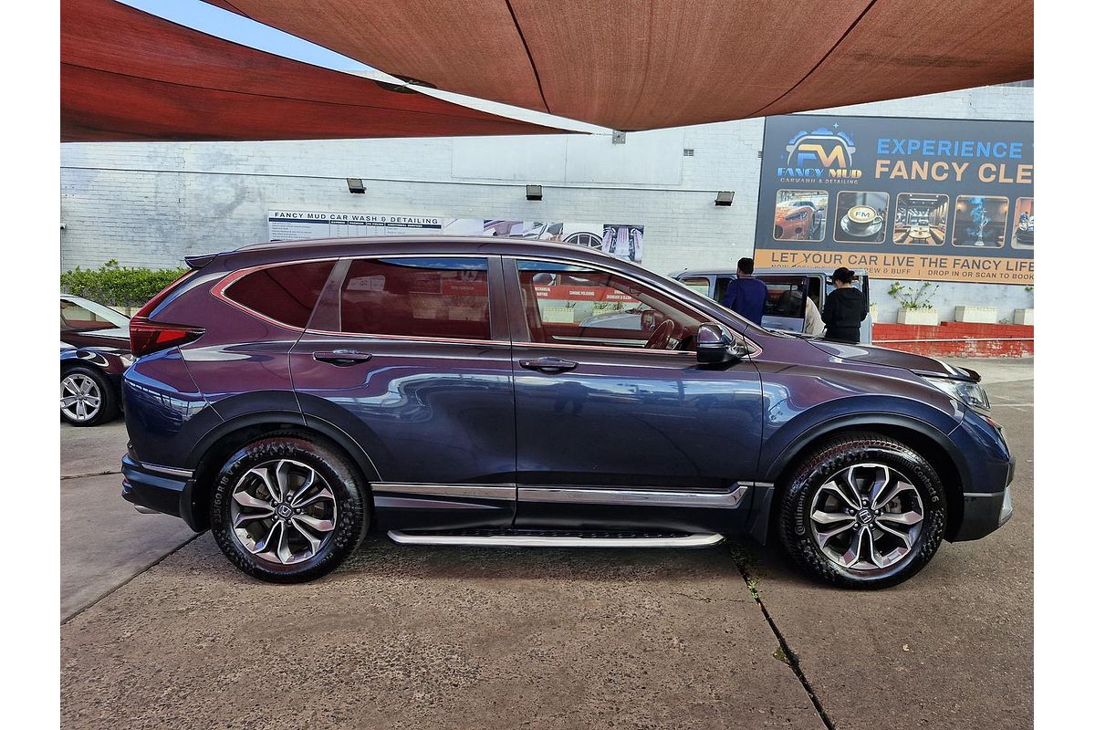 2021 Honda CR-V VTi L7 RW