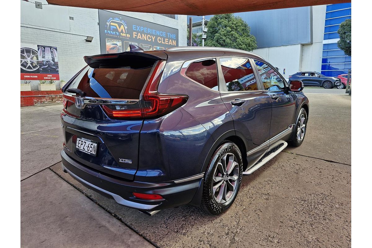 2021 Honda CR-V VTi L7 RW