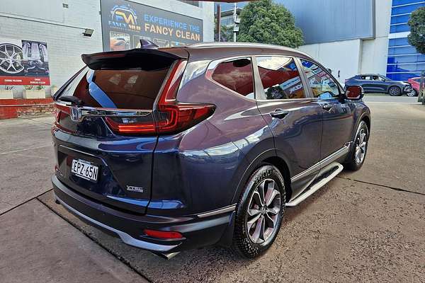 2021 Honda CR-V VTi L7 RW