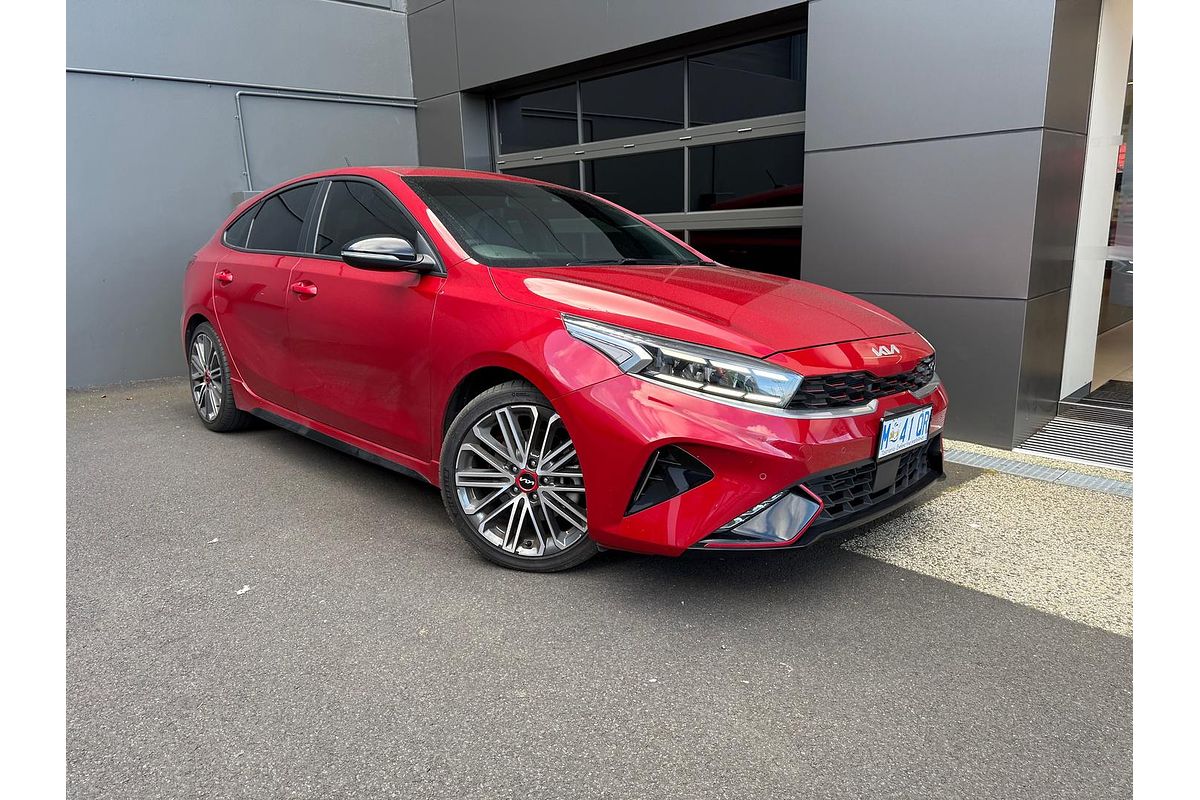 2022 Kia Cerato GT BD