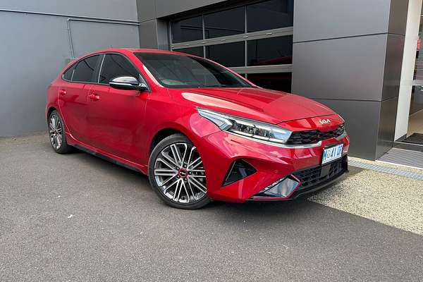 2022 Kia Cerato GT BD