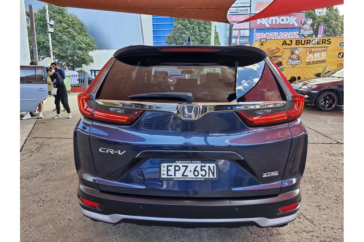 2021 Honda CR-V VTi L7 RW