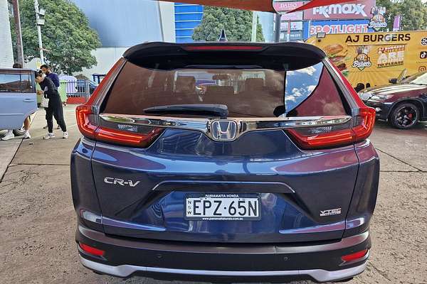 2021 Honda CR-V VTi L7 RW