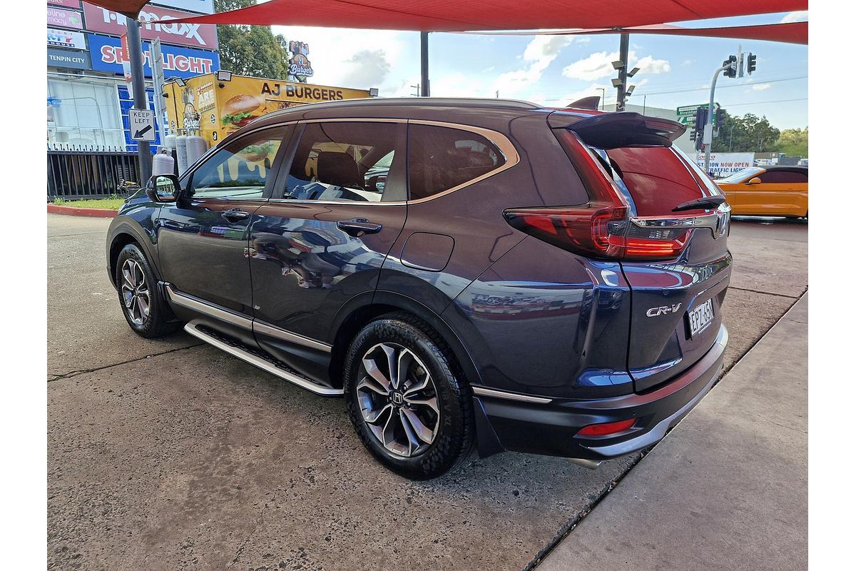 2021 Honda CR-V VTi L7 RW