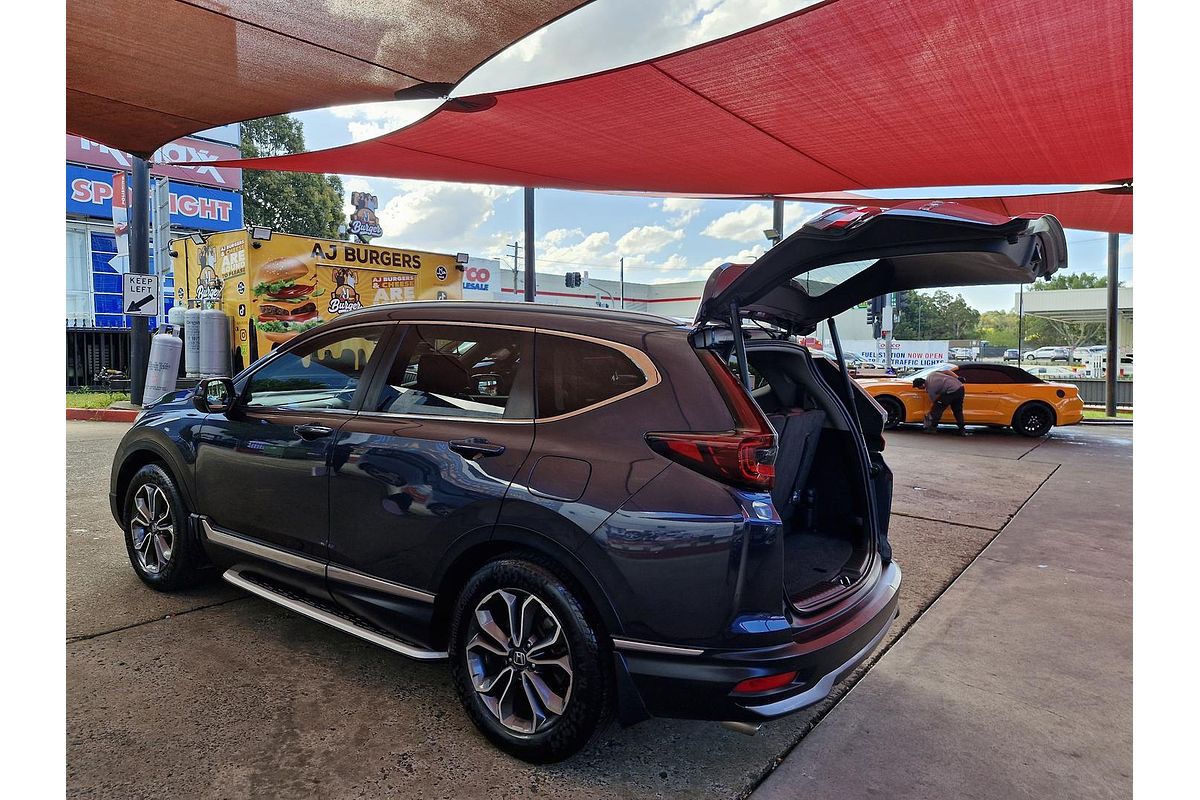 2021 Honda CR-V VTi L7 RW
