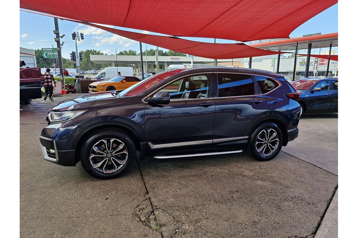 2021 Honda CR-V VTi L7 RW