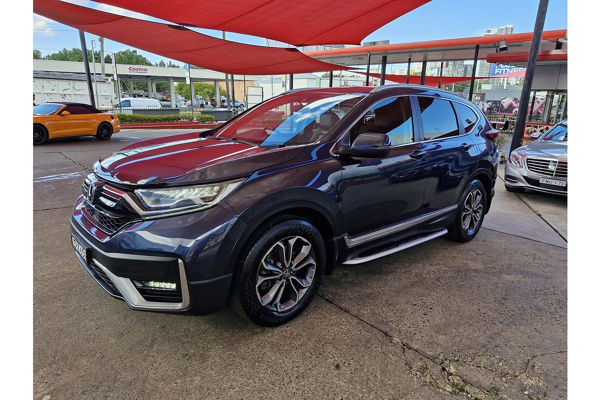 2021 Honda CR-V VTi L7 RW