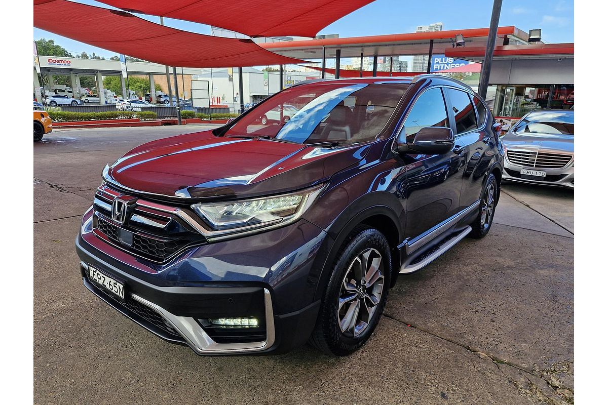 2021 Honda CR-V VTi L7 RW
