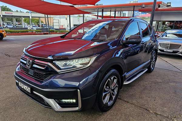 2021 Honda CR-V VTi L7 RW