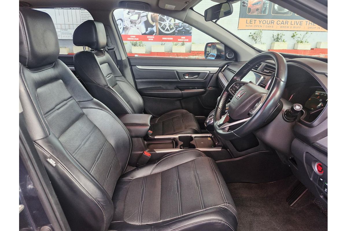 2021 Honda CR-V VTi L7 RW