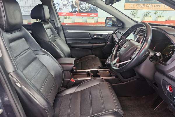 2021 Honda CR-V VTi L7 RW