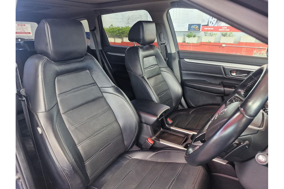 2021 Honda CR-V VTi L7 RW