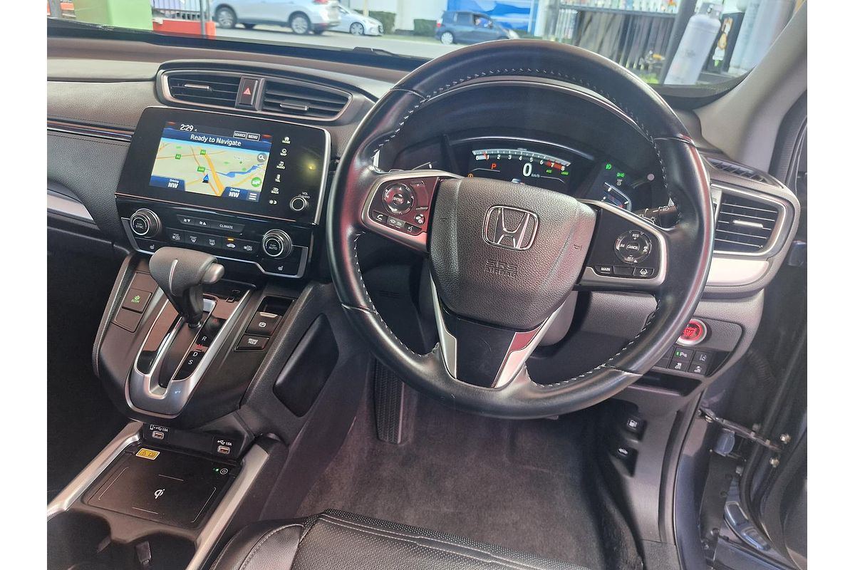 2021 Honda CR-V VTi L7 RW