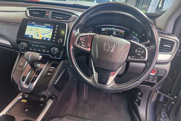 2021 Honda CR-V VTi L7 RW