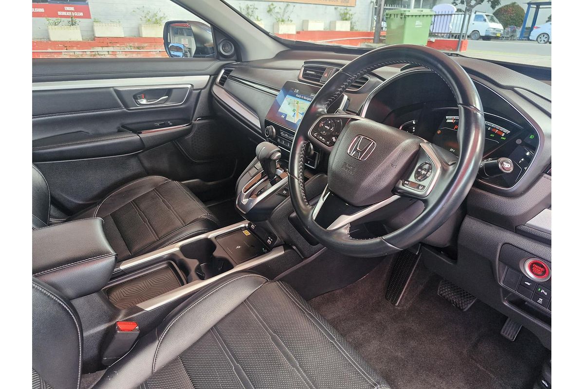 2021 Honda CR-V VTi L7 RW