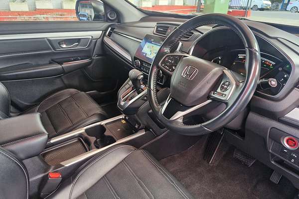 2021 Honda CR-V VTi L7 RW