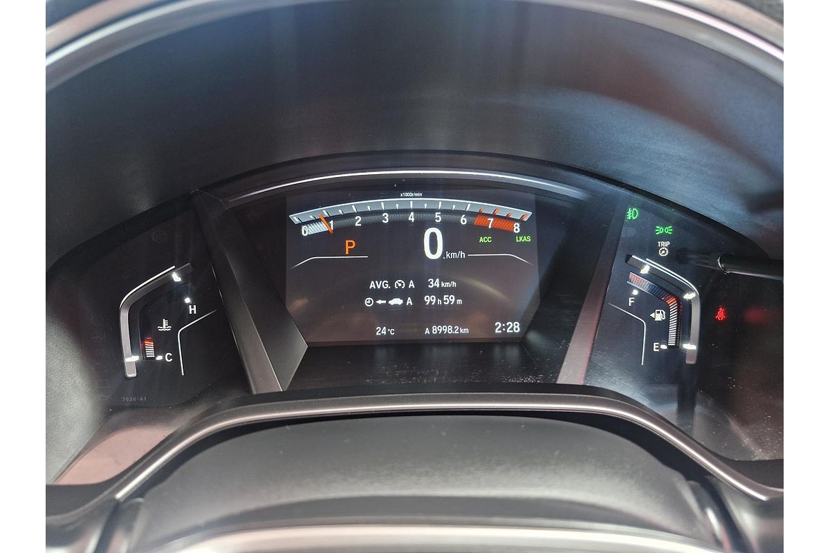 2021 Honda CR-V VTi L7 RW