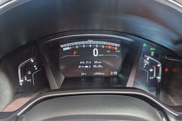 2021 Honda CR-V VTi L7 RW