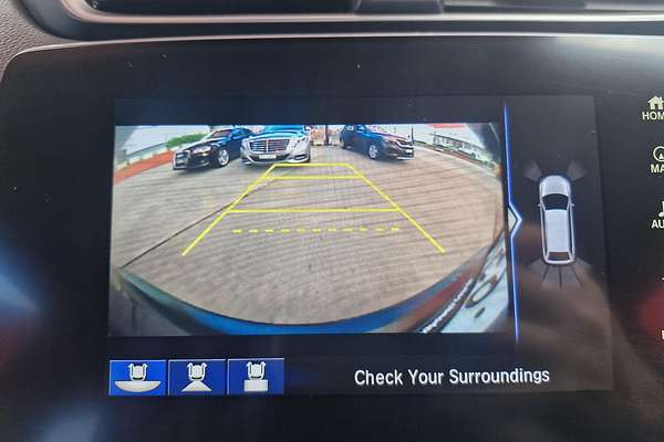 2021 Honda CR-V VTi L7 RW