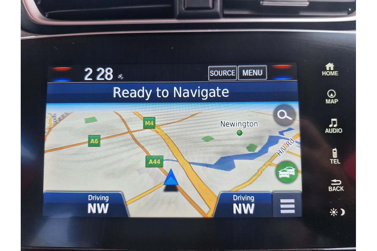2021 Honda CR-V VTi L7 RW