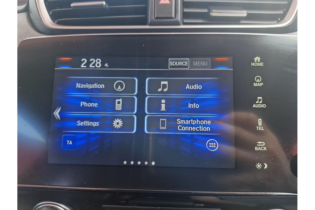 2021 Honda CR-V VTi L7 RW